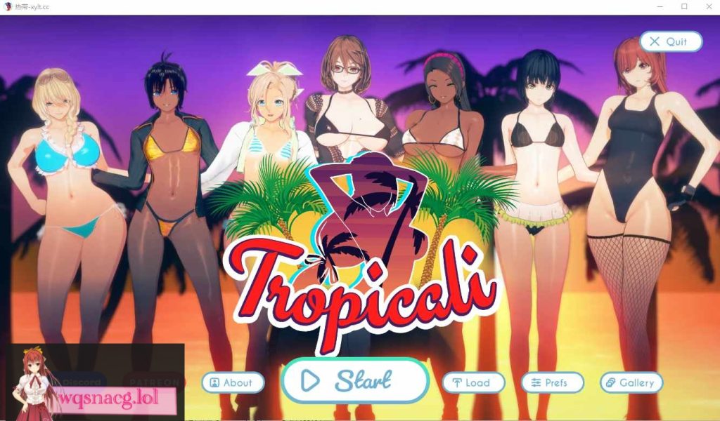 [SLG/中文] 热带演示 Tropicali v1.0.0 PC+安卓 中文汉化版6.6G游戏中文版下载|无需安装解压即玩-绿色游戏网