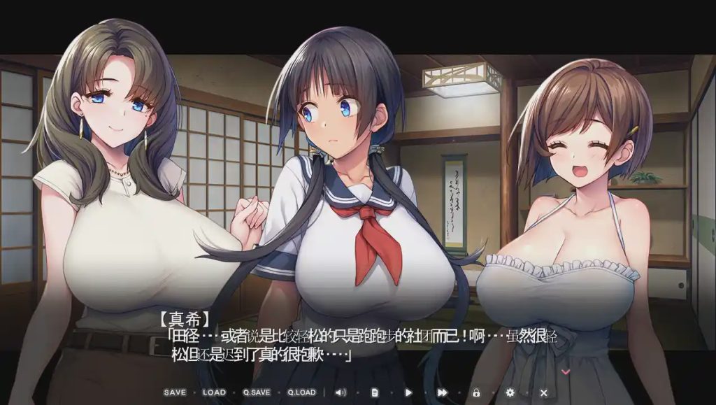 [ADV/汉化] 少女岛~作为管理移居~汉化版全CG存档 1.2G游戏中文版下载|无需安装解压即玩-绿色游戏网