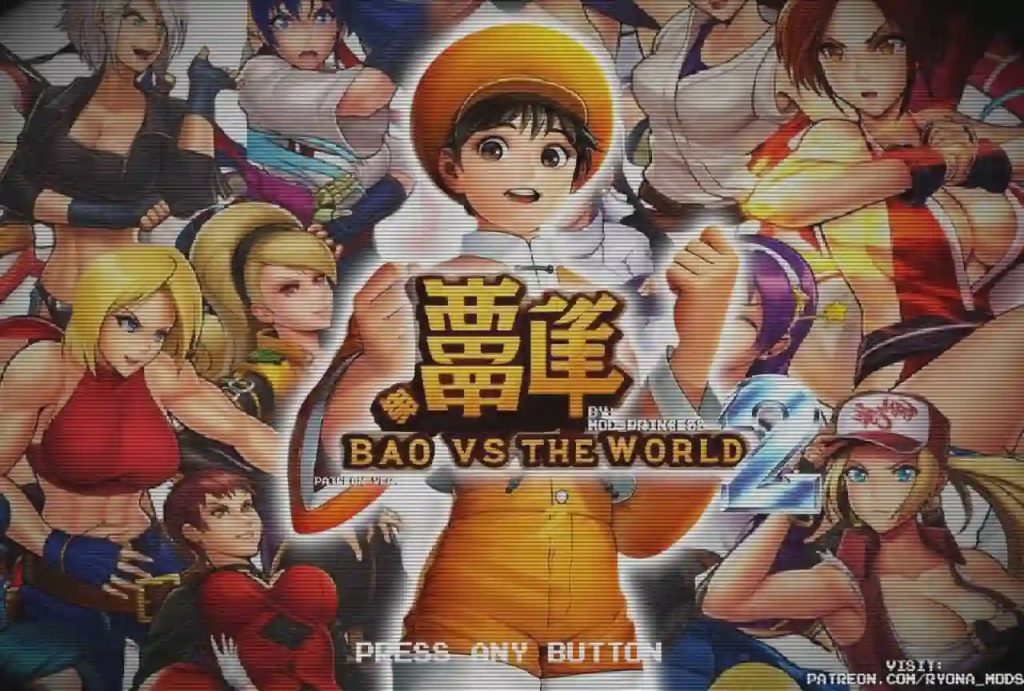 [动作ACT/动态] H版街霸五部合集 PC+安卓 英文原版游戏中文版下载|无需安装解压即玩-绿色游戏网