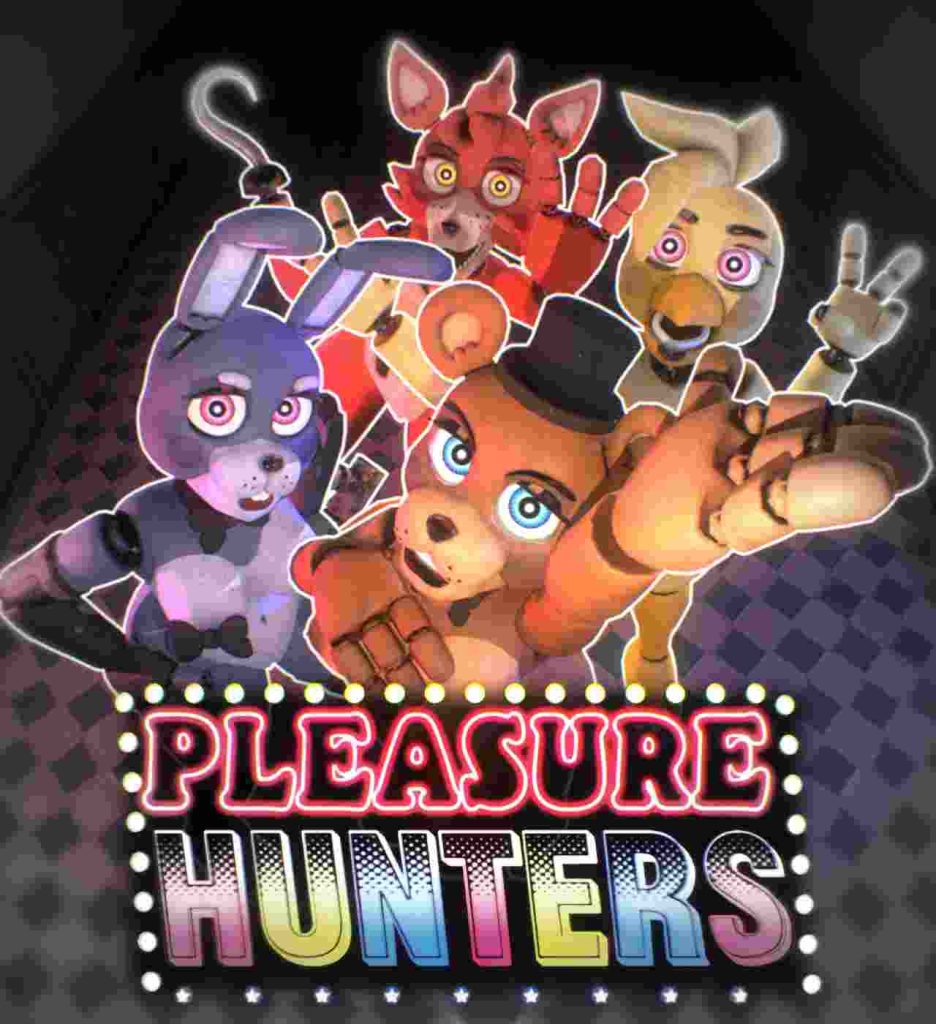 [ACT]快乐猎人Pleasure Hunters [v0006]游戏中文版下载|无需安装解压即玩-绿色游戏网
