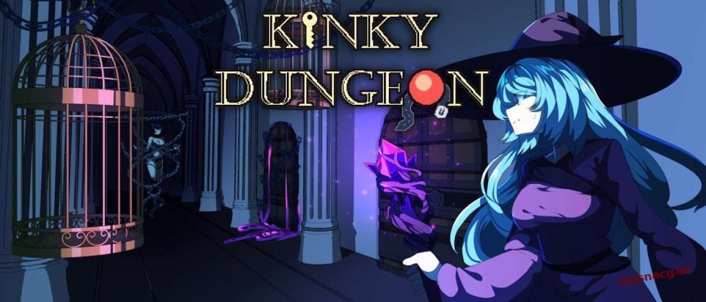 [RPG] 变态的地牢 Kinky Dungeon v5.4.51 官中步兵版游戏中文版下载|无需安装解压即玩-绿色游戏网