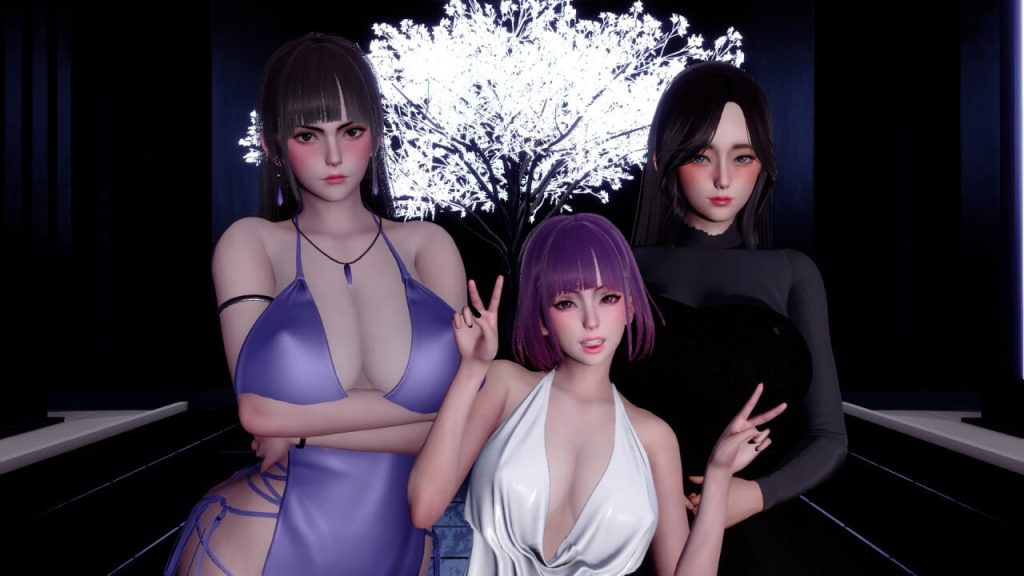 [亚洲风SLG/动态/更新] 城市支配 CityDom v0.4 PC+安卓 中文汉化步兵版 7.4G游戏中文版下载|无需安装解压即玩-绿色游戏网