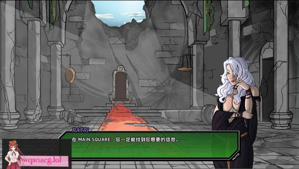 [SLG/汉化] 毁灭 统治 Doomination [v0.3.1] PC+安卓汉化版游戏中文版下载|无需安装解压即玩-绿色游戏网
