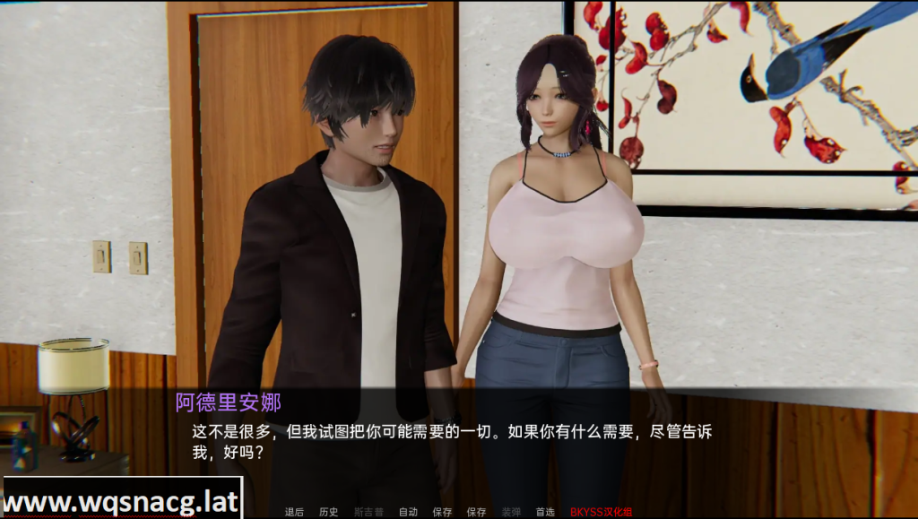 [国产SLG/汉化] 帮她恢复职业生涯 Restore Her Career v0.32 PC+安卓汉化版6.8G游戏中文版下载|无需安装解压即玩-绿色游戏网