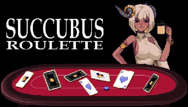 [卡牌SLG/像素动态/更新/PC] 魅魔轮盘 Succubus Roulette v1.1.12 官中步兵版游戏中文版下载|无需安装解压即玩-绿色游戏网