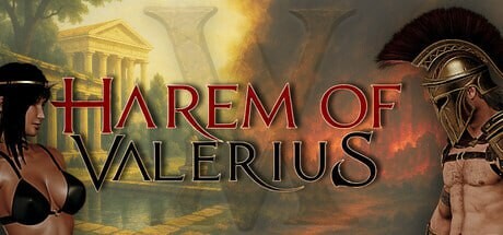 [动作ACT/动态/新作/PC] 圣骑领主与契约后宫 Harem Of Valerius v1.0.1.2 生肉版游戏中文版下载|无需安装解压即玩-绿色游戏网
