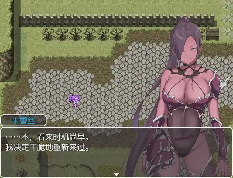 [RPG/汉化] 零容忍英雄：拯救世界前与女孩们一起达到高潮 1.0 PC+安卓汉化版游戏中文版下载|无需安装解压即玩-绿色游戏网