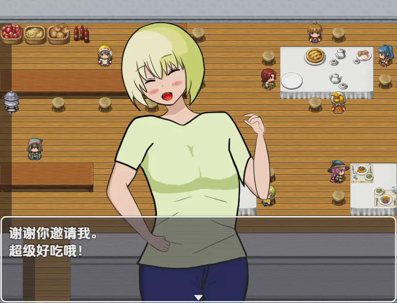 [RPG/汉化] 绝不会把她让给你 あの子は渡さない1.0 PC+安卓汉化版游戏中文版下载|无需安装解压即玩-绿色游戏网