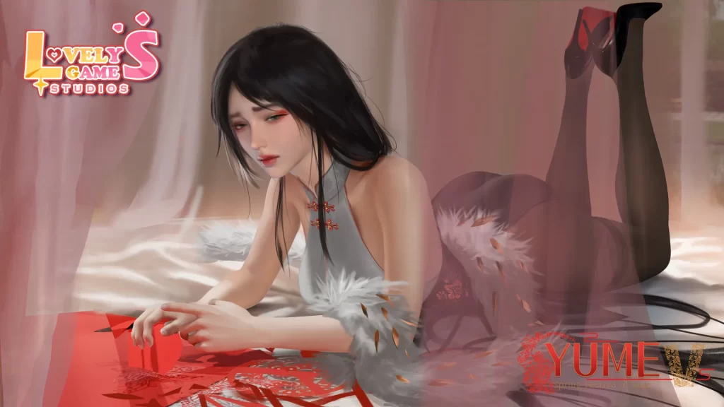 [SLG/PC/官中] 梦5：春节YUME 5 Spring Festival of Lust 官中步兵版 1G游戏中文版下载|无需安装解压即玩-绿色游戏网
