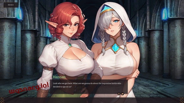 [SLG/动态/新作/PC] 阿奎隆的性之旅 Aquilon’s Sex Quest 官方中文 1.5G游戏中文版下载|无需安装解压即玩-绿色游戏网