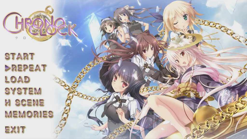[ADV/汉化] 克洛的时钟 クロノクロック v1.13 精翻汉化步兵版 5.6G游戏中文版下载|无需安装解压即玩-绿色游戏网