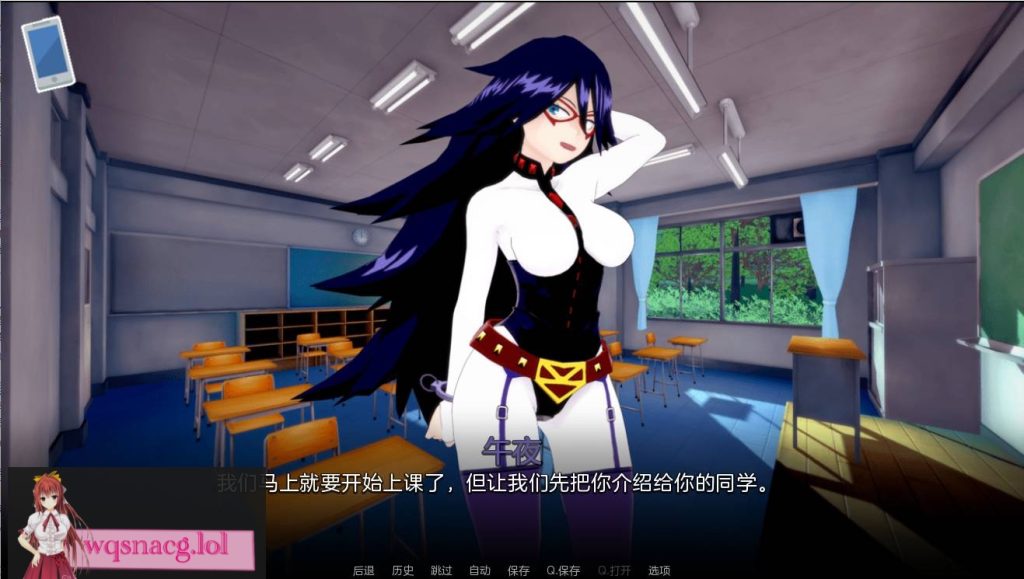 [SLG/汉化] 我的英雄崛起 My Hero Rising v0.99 PC+安卓汉化版游戏中文版下载|无需安装解压即玩-绿色游戏网