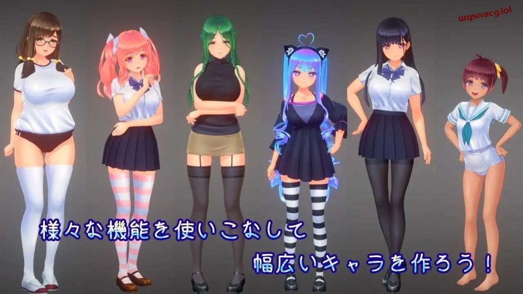 [3D互动/全动态/PC] 夏のサカり AI解码日文版+全CG存档 10G游戏中文版下载|无需安装解压即玩-绿色游戏网