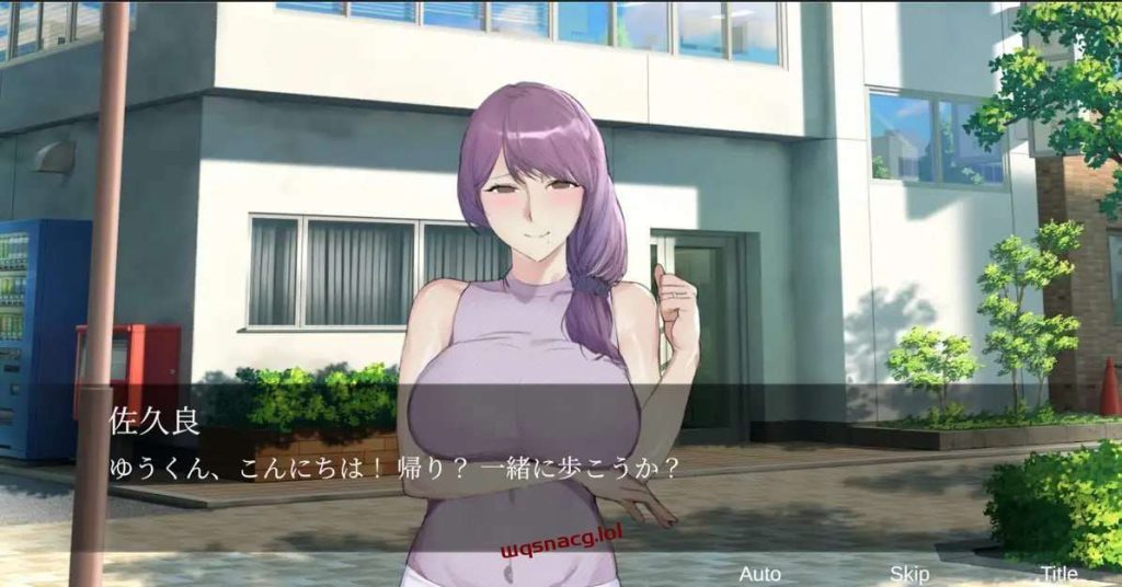 [互动SLG] 隣のおばさんとセ○クスした PC+安卓 机翻汉化版 500M游戏中文版下载|无需安装解压即玩-绿色游戏网