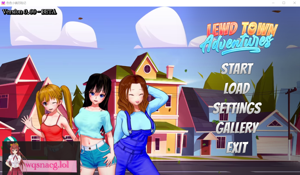 [SLG/汉化] 银荡小镇冒险 Lewd Town Adventures v1.0.2 PC+安卓汉化完结版5.3G游戏中文版下载|无需安装解压即玩-绿色游戏网