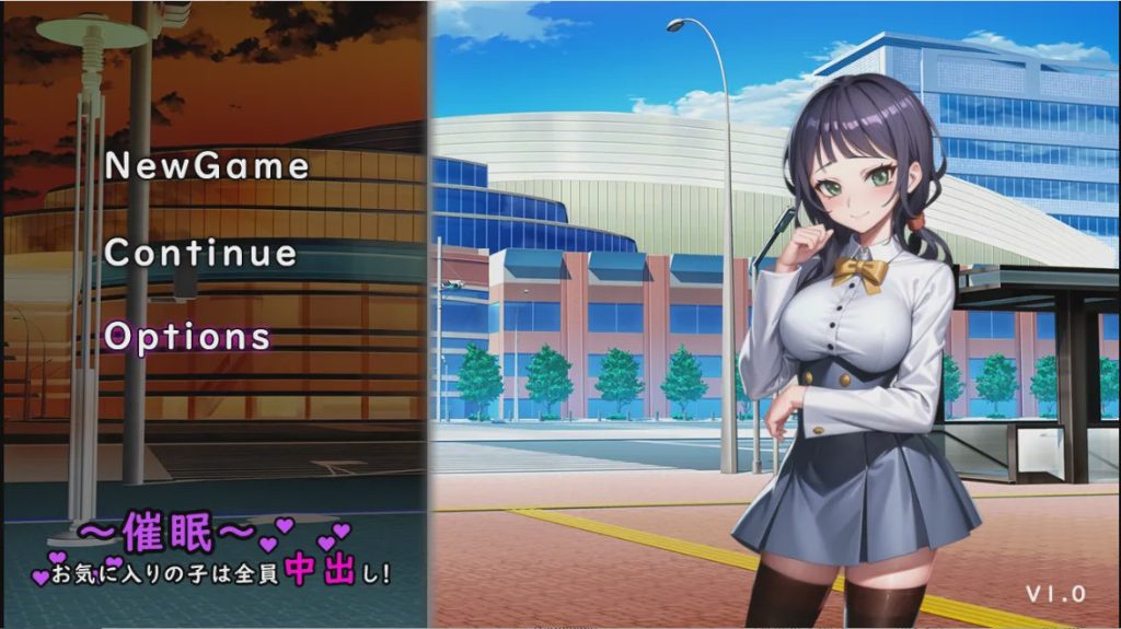 [RPG/汉化] 催眠全员中出催眠～お気に入りの子は全員中出し云翻汉化版 1.4G游戏中文版下载|无需安装解压即玩-绿色游戏网