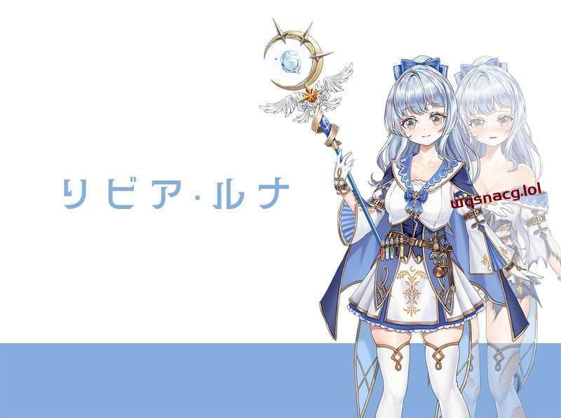 [动作ACT] 轮回的莉薇娅 リンネのリビア(仮) v20250120 官方中文版 1.5G游戏中文版下载|无需安装解压即玩-绿色游戏网