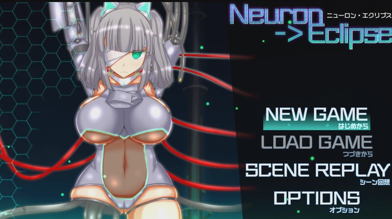 [RPG] 神经元日食 ニューロン?エクリプス v1.2 AI汉化版1.3G游戏中文版下载|无需安装解压即玩-绿色游戏网