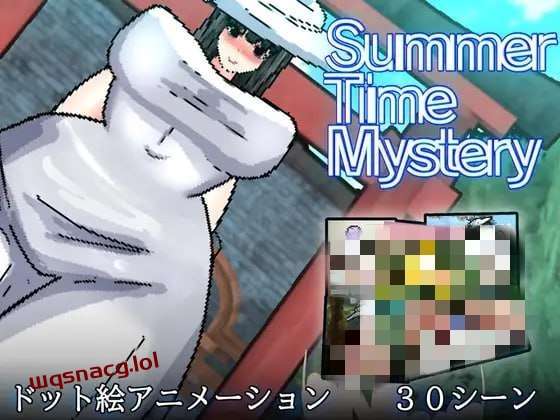 [动作ACT/像素动态] 怪奇異聞録サマータイムミステリー 机翻汉化2G游戏中文版下载|无需安装解压即玩-绿色游戏网