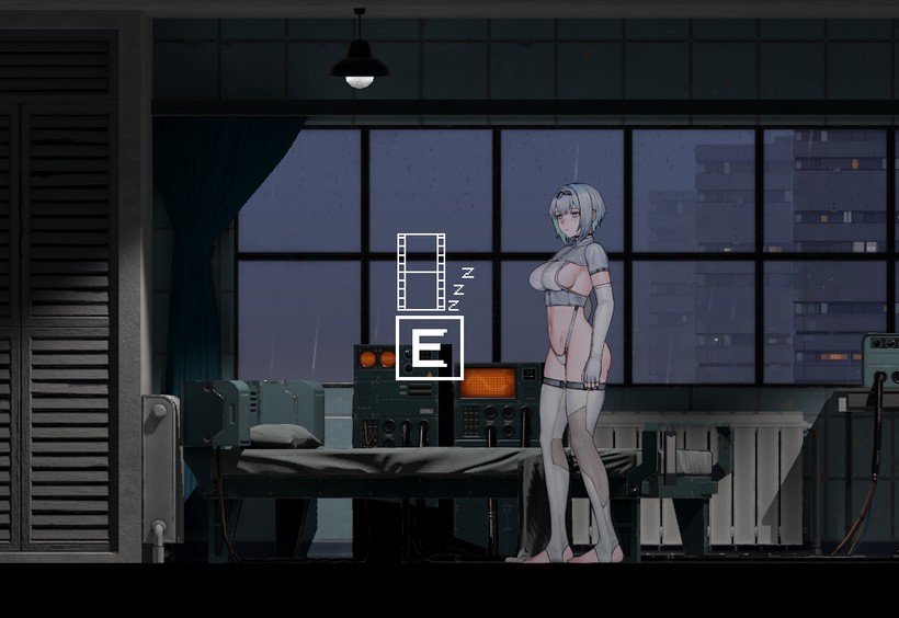 【精品全动态ACT】CYAN BRAIN v0.3 v2025.1.19 官方中文版760M游戏中文版下载|无需安装解压即玩-绿色游戏网
