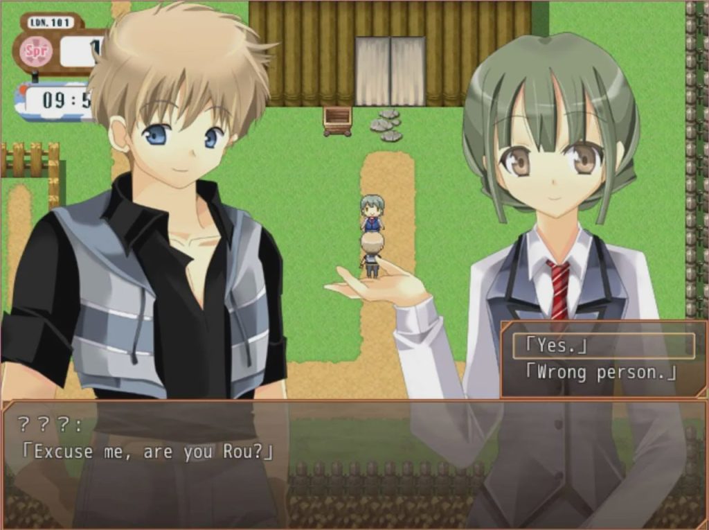 [探索RPG/沙盒日常] 世外桃源奥德赛 Life is Paradise v1.0 PC+安卓 AI汉化 1.4G游戏中文版下载|无需安装解压即玩-绿色游戏网