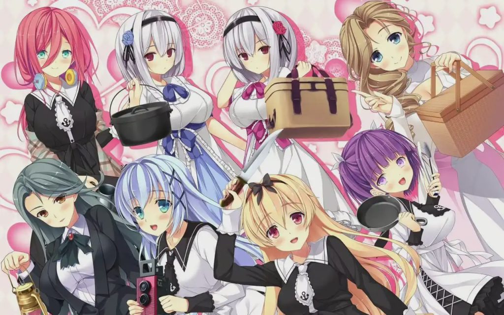 [拔作ADV/后宫] 姐妹△活动 シス△キャン AI汉化版+全CG存档5.6G游戏中文版下载|无需安装解压即玩-绿色游戏网