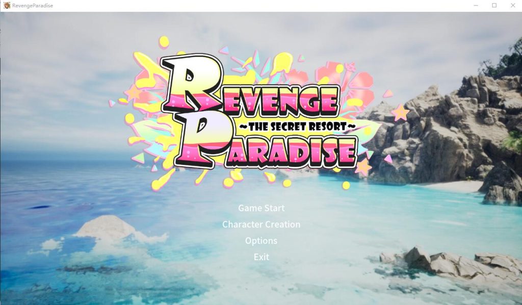 [SLG/汉化] 祖父的遗产是秘密组织的事项 REVENGE_PARADISE_V1.2 官方中文版游戏中文版下载|无需安装解压即玩-绿色游戏网