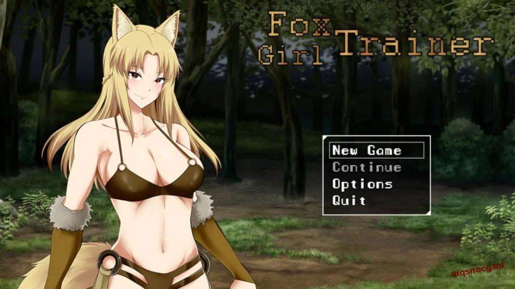 [探索RPG] 狐女训练师 Foxgirl Trainer AI汉化版 1.2G游戏中文版下载|无需安装解压即玩-绿色游戏网