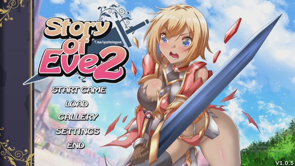 [RPG/中文] 伊芙物语2 Story Of Eve 2 Ver1.05 官方中文步兵版付前作V1.18游戏中文版下载|无需安装解压即玩-绿色游戏网