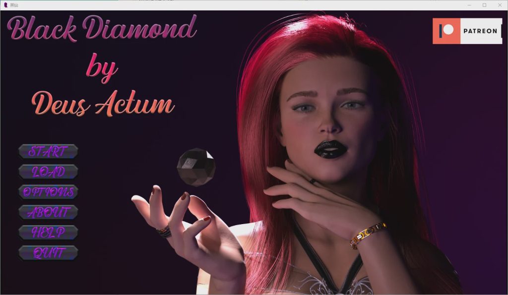 [SLG/中文] 黑钻石 Black Diamond [v0.7.1f] PC+安卓汉化版2.3G游戏中文版下载|无需安装解压即玩-绿色游戏网