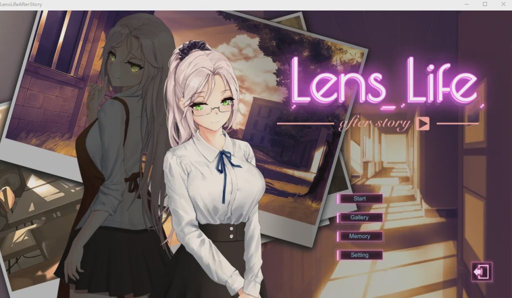 [休闲SLG/纯爱/汉化] 我的镜头人生2- Lens Life II-V1.03 官方中文版付前作 3.4G游戏中文版下载|无需安装解压即玩-绿色游戏网
