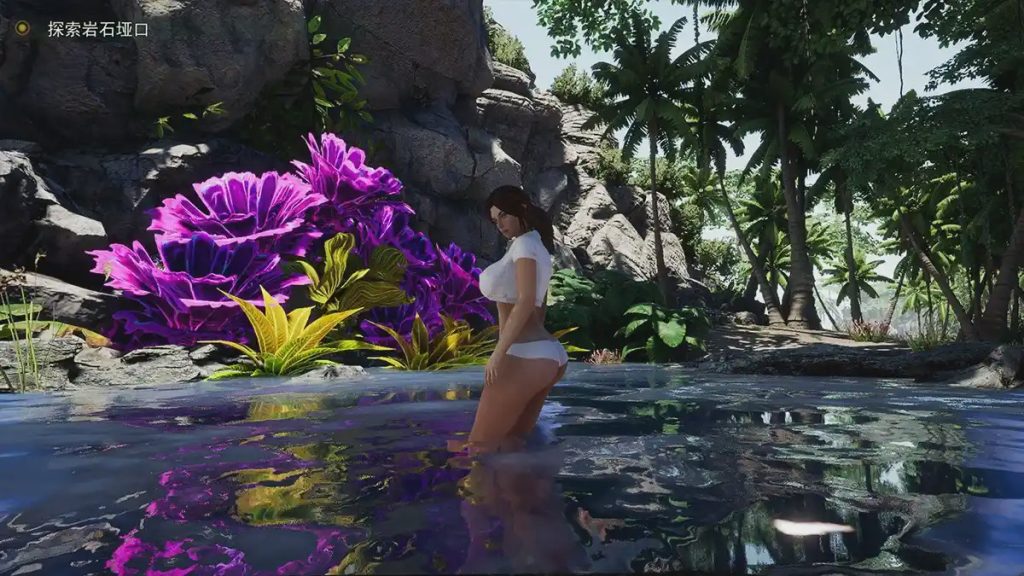 古墓丽影H版：阳光下的野兽Beasts in the Sun V8汉化版+攻略+存档游戏中文版下载|无需安装解压即玩-绿色游戏网