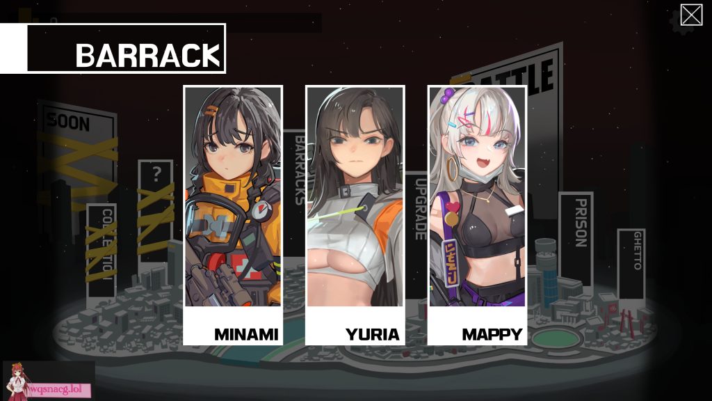 [ACT/官方中文/CV] 异世界丧尸前线 ISEKAI FRONTLINE-V1.4.2-官方中文步兵版8.8G游戏中文版下载|无需安装解压即玩-绿色游戏网