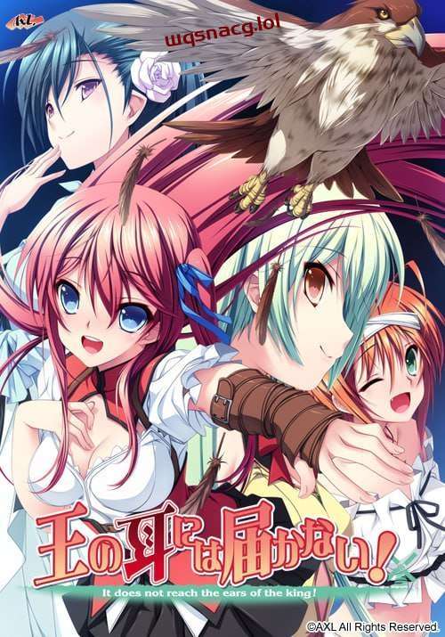 [拔作ADV] 王的耳朵听不到！王の耳には届かない！AI汉化版+全CG存档2.4G游戏中文版下载|无需安装解压即玩-绿色游戏网
