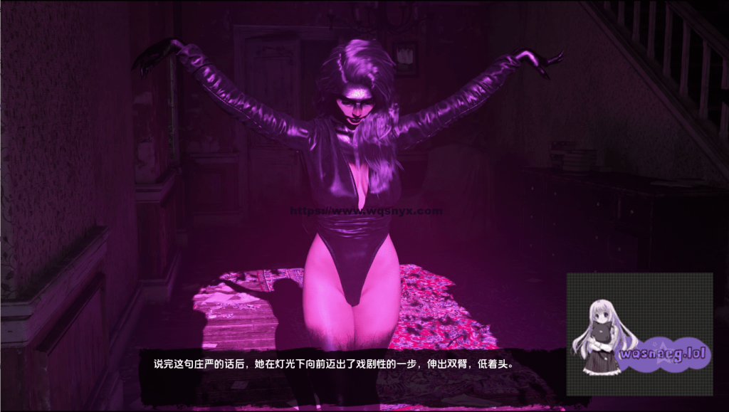 [SLG/汉化] 启示录情人 Apocalypse Lovers 1.26 PC+安卓汉化版2.6G游戏中文版下载|无需安装解压即玩-绿色游戏网