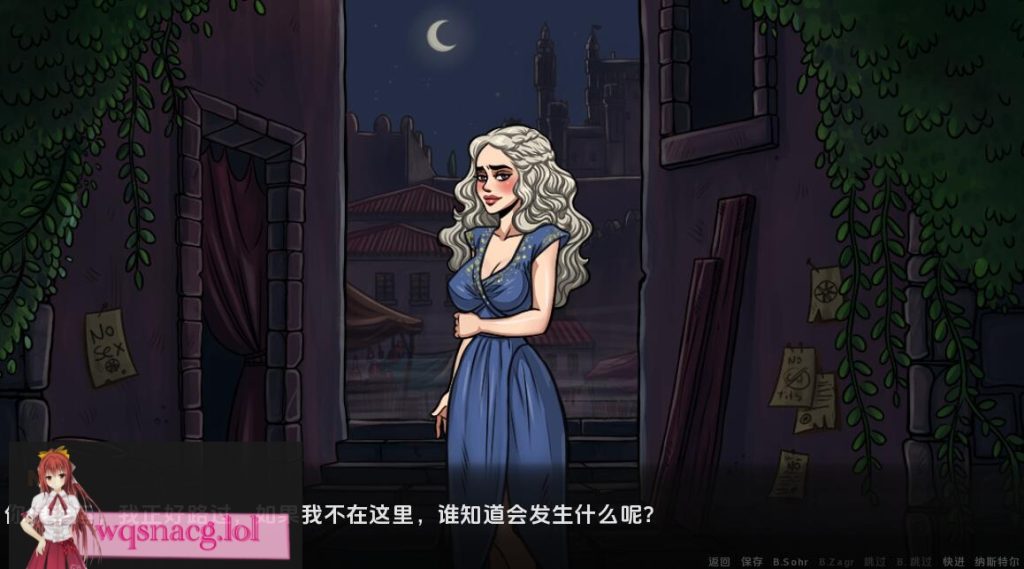 [SLG/汉化] 妓女游戏 Game_of_Whores-v0.29 PC+安卓汉化版3.8G游戏中文版下载|无需安装解压即玩-绿色游戏网