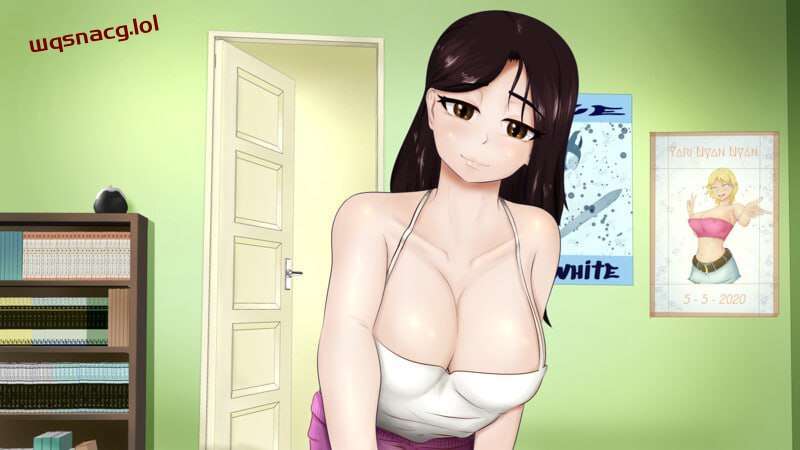 [SLG] 我的母亲京子NTR My Mother Kyoko – NTR Fallen PC+安卓 完结中文汉化版 [1.6G]游戏中文版下载|无需安装解压即玩-绿色游戏网