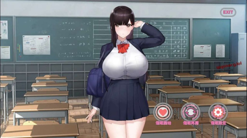 [互动SLG] 催眠应用让她彻底堕落 催眠アプリで彼女に完堕ち v241222 PC+安卓 官方中文版 [500M]游戏中文版下载|无需安装解压即玩-绿色游戏网