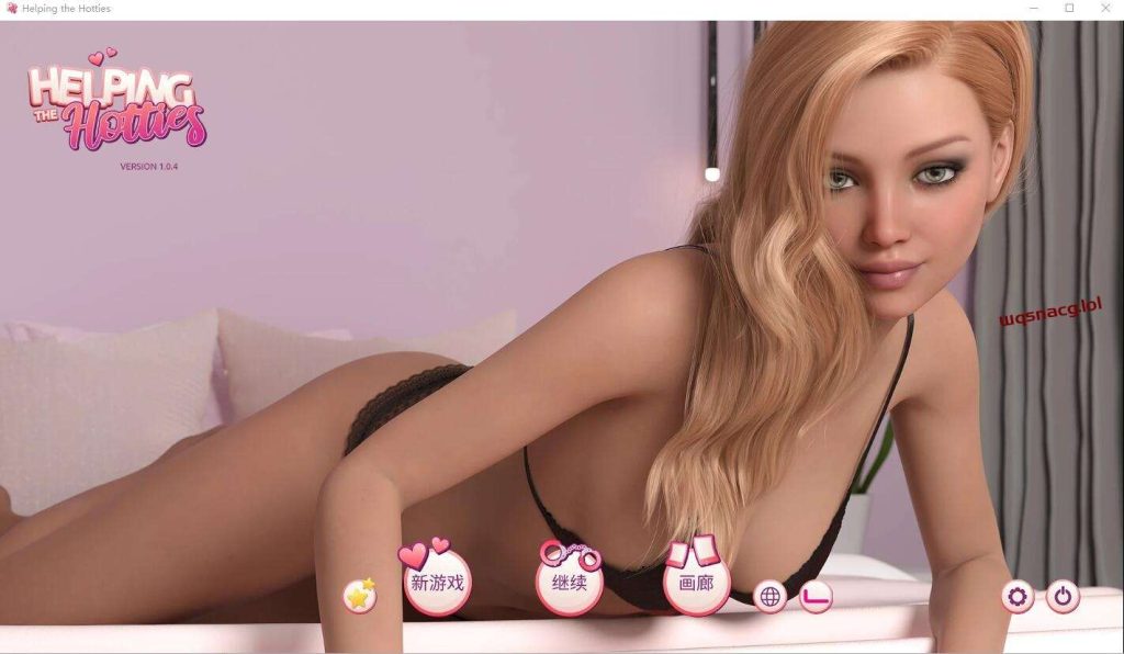 [沙盒神作SLG]帮助辣妹 红瀑恋遇-Helping the Hotties-1.0.4.10.5-PC+安卓官方中文版 7.5G游戏中文版下载|无需安装解压即玩-绿色游戏网