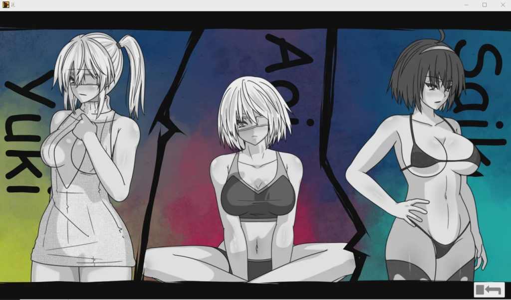 [SLG/全动态/CV] [黒い染み] if. 少女感染记录正式版 1G游戏中文版下载|无需安装解压即玩-绿色游戏网