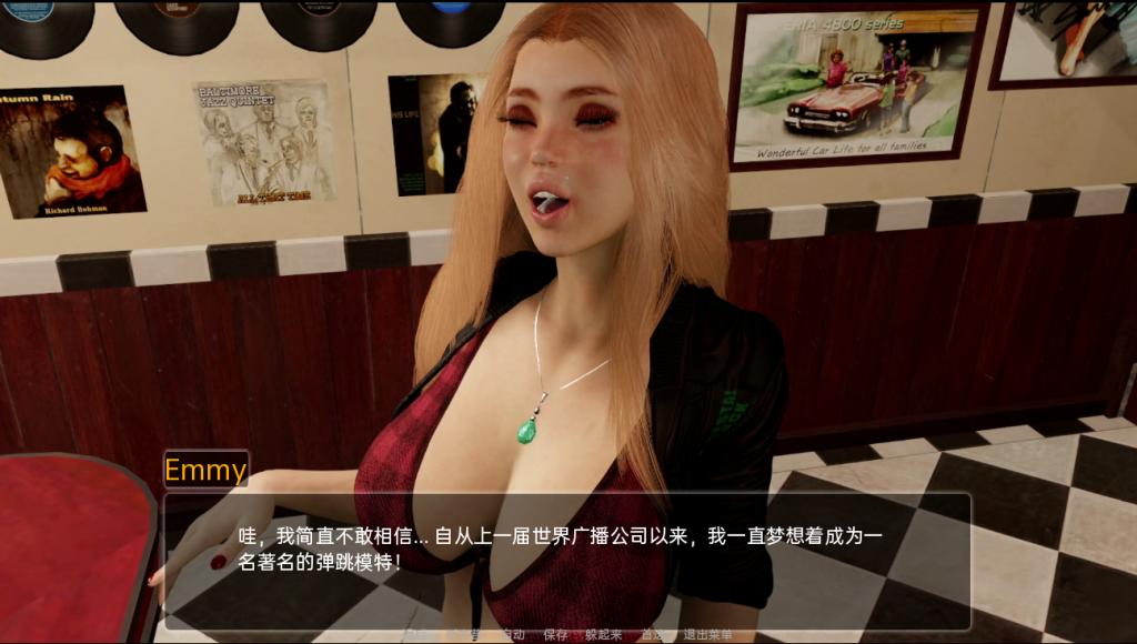 [欧美SLG/汉化]弹跳机构 弹跳公司The Bouncing Agency v1.02 PC+安卓汉化版5.2G游戏中文版下载|无需安装解压即玩-绿色游戏网
