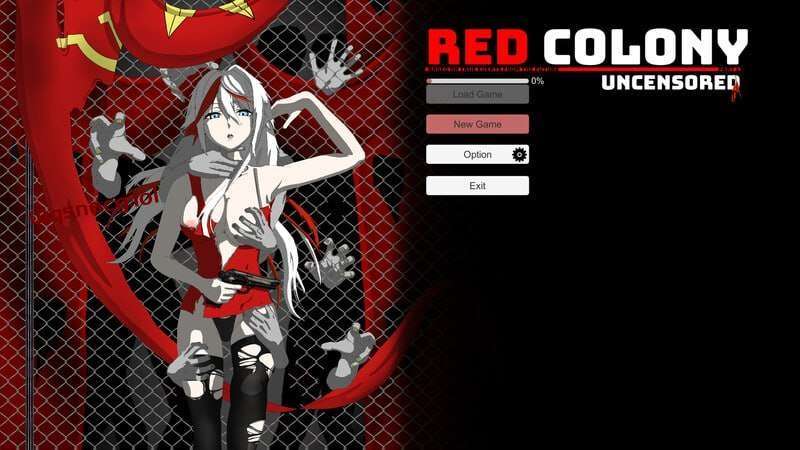 [动作ACT/动态] 红色殖民地 Red Colony Uncensored 官方英文豪华版 [1G]游戏中文版下载|无需安装解压即玩-绿色游戏网