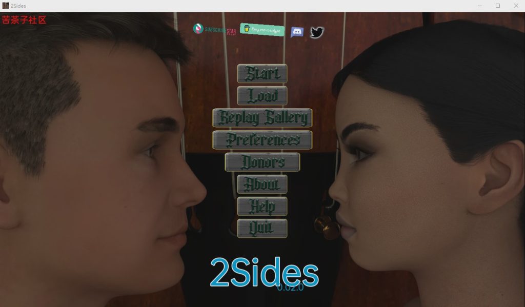 [欧美SLG/汉化/3D] 2面 2S Ides v0.2 PC+安卓汉化版1G游戏中文版下载|无需安装解压即玩-绿色游戏网