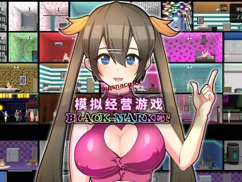 [经营SLG/动态] 暗黑昌馆：暗黑旅店 BlackMarket v1.23 官中+DLC游戏中文版下载|无需安装解压即玩-绿色游戏网