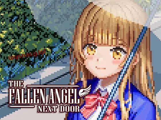 [互动SLG/像素动态] 邻家堕天使 The Fallen Angel Next Door v2.3 PC+安卓 AI汉化版游戏中文版下载|无需安装解压即玩-绿色游戏网