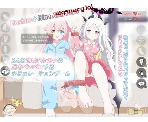 [互动SLG/动态] Hoshino&Hina Ashi Pero PC+安卓 官方中文游戏中文版下载|无需安装解压即玩-绿色游戏网