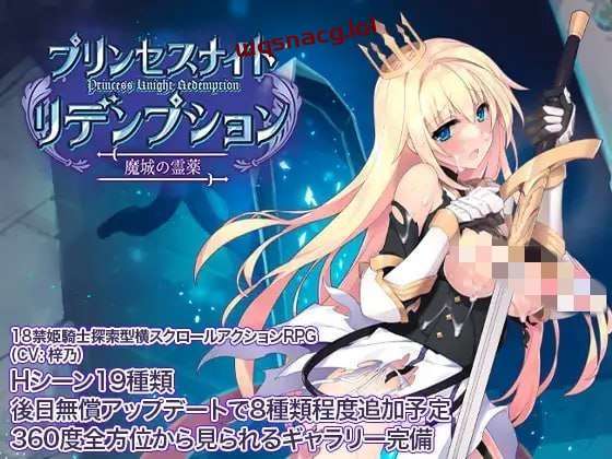 [动作ACT] 公主骑士炼金术 魔城之灵药 プリンセスナイトリデンプション 魔城の霊薬 官方中文版 [800M]游戏中文版下载|无需安装解压即玩-绿色游戏网