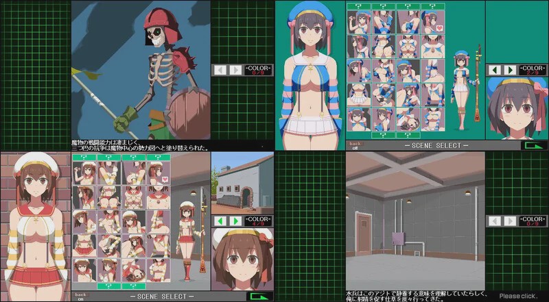 [SLG/像素全动态] 见习水兵的休假！（見習い水兵の休暇!）V1.0 原版生肉游戏中文版下载|无需安装解压即玩-绿色游戏网