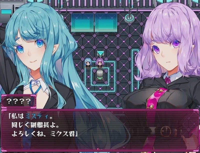 [爆RPG] 搾汁星际旅行（Mゲ同人アンソロ『M Galaxy ～搾られ惑星旅行～』）V1.0 PC+安卓 AI汉化 [4.5G]游戏中文版下载|无需安装解压即玩-绿色游戏网