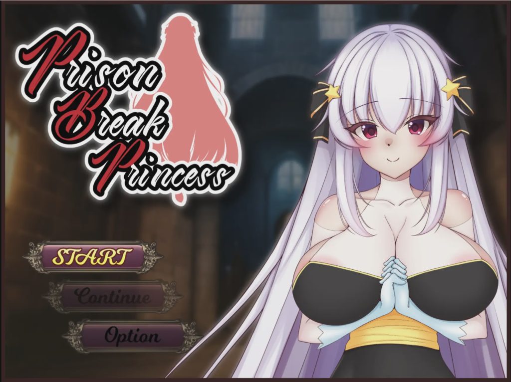 [日式RPG] 越狱公主 Prison Break Princess v1.01 官方中文游戏中文版下载|无需安装解压即玩-绿色游戏网